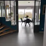 Maison Elegante Proche Circuit, Terrasse & Parking Holiday home *