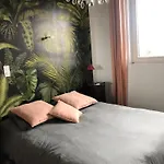 Maison Elegante Proche Circuit, Terrasse & Parking * Le Mans