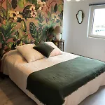 Maison Elegante Proche Circuit, Terrasse & Parking Holiday home Le Mans