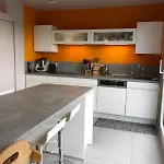 Holiday home Maison Elegante Proche Circuit, Terrasse & Parking Le Mans