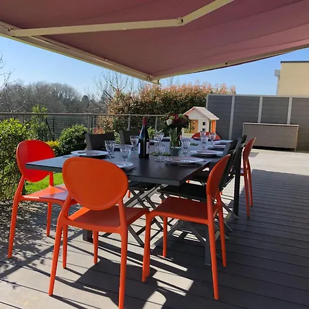 Σπίτι διακοπών Maison Elegante Proche Circuit, Terrasse & Parking *