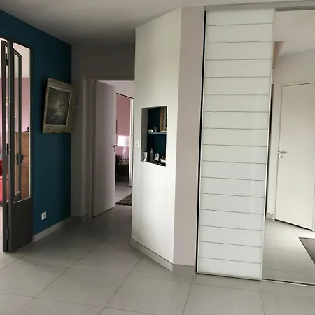 Maison Elegante Proche Circuit, Terrasse & Parking Ferienhaus *