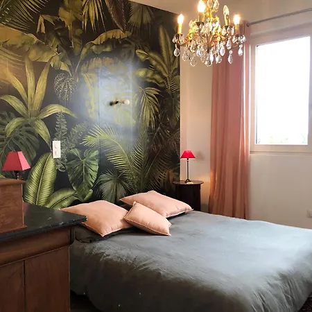 Maison Elegante Proche Circuit, Terrasse & Parking Holiday home *