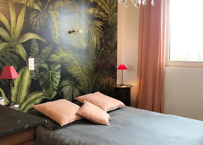 Maison Elegante Proche Circuit, Terrasse & Parking