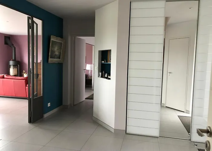 Maison Elegante Proche Circuit, Terrasse & Parking Ferienhaus *