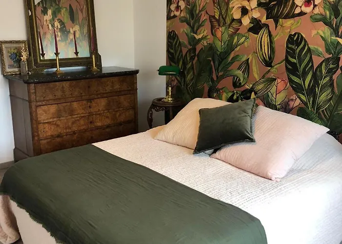 Maison Elegante Proche Circuit, Terrasse & Parking Ferienhaus *