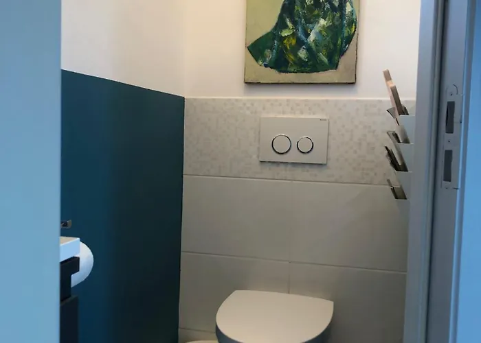 Maison Elegante Proche Circuit, Terrasse & Parking Ferienhaus *