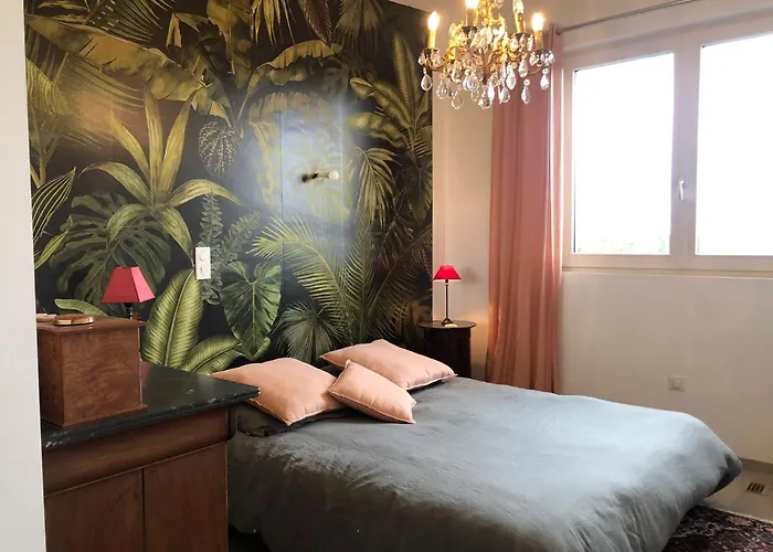 Maison Elegante Proche Circuit, Terrasse & Parking Ferienhaus *