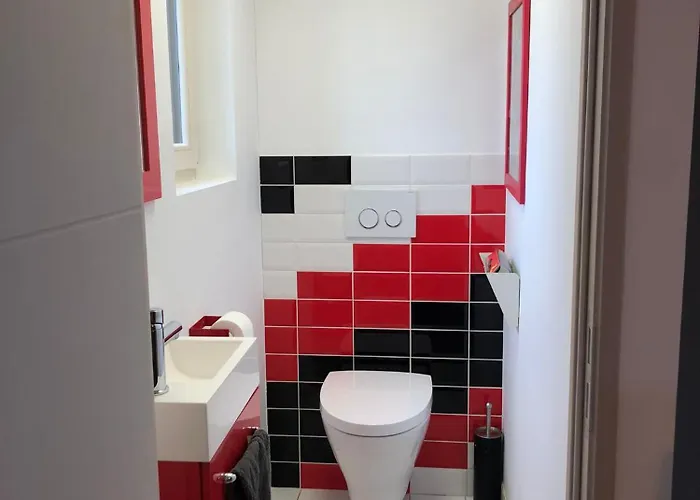 Maison Elegante Proche Circuit, Terrasse & Parking Ferienhaus