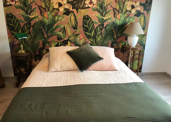 Maison Elegante Proche Circuit, Terrasse & Parking Ferienhaus